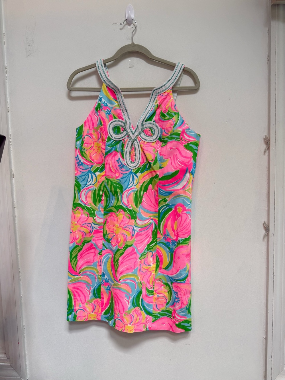 Lilly Pulitzer Tessa Shift Dress in So Appealing